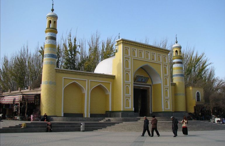 Turkestan Adventure