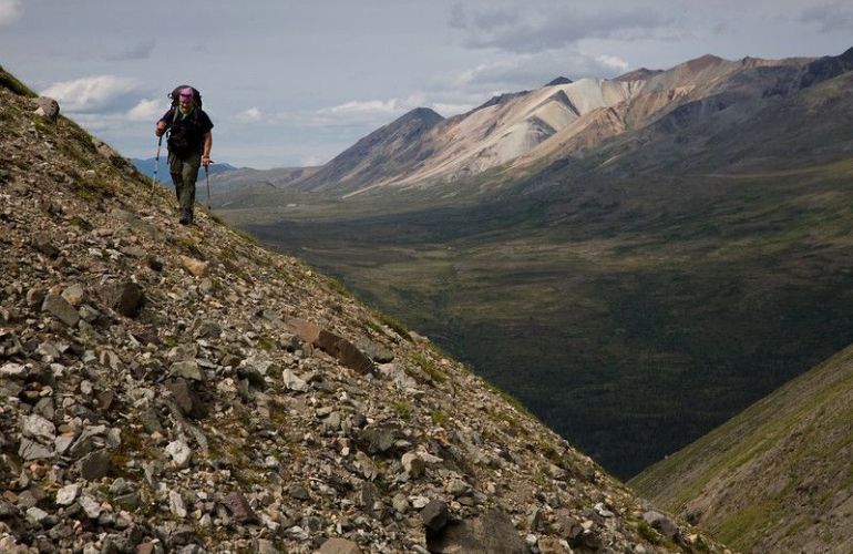 Revelation Range Circuit - Lake Clark National Park