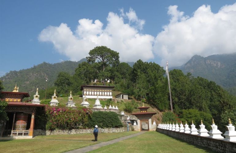 Himalaya's Sacred Spaces, Exotic Bazaars, Spectacular Festivals
