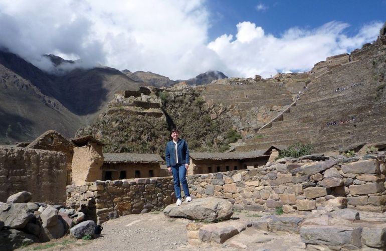 Southern Divide: A Three Week Adventure Through Peru, Bolivia and Chile