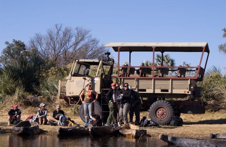 Grand Adventurer (75 Days) Nairobi to Cape Town