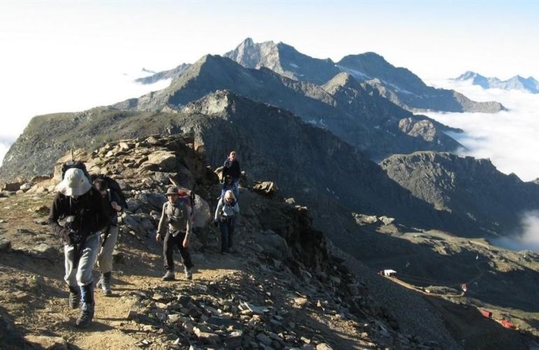Italian High Level Trek