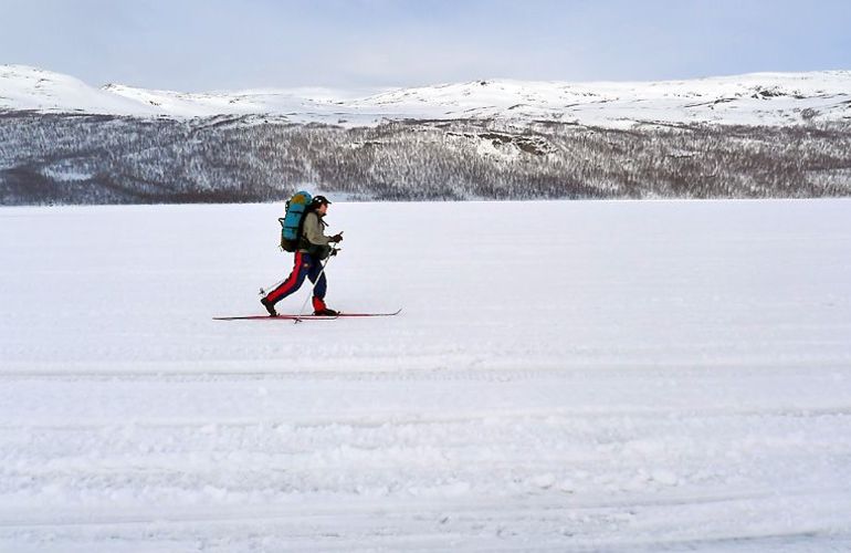 Winter Wonderland - Sweden Family Adventure