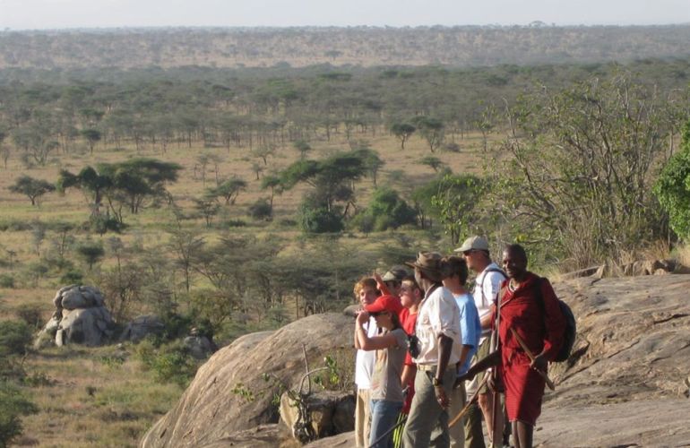 Kilimanjaro Machame Climb & Safari