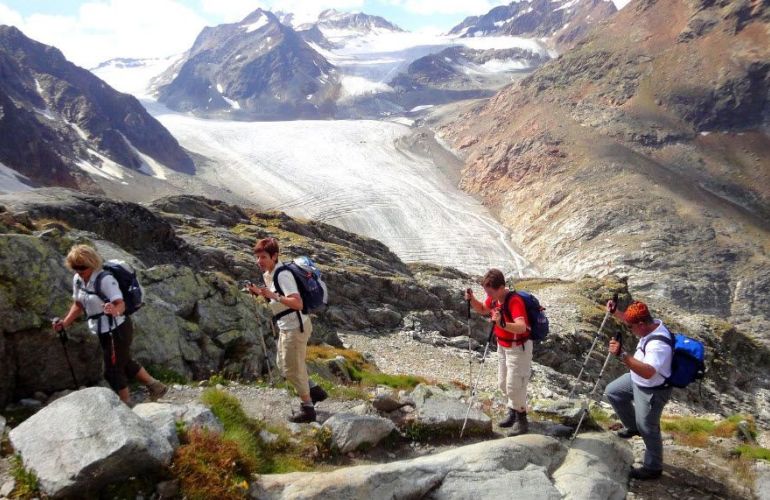 The E5 Long Distance Hiking Adventure