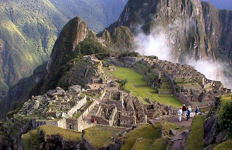 Essential Peru