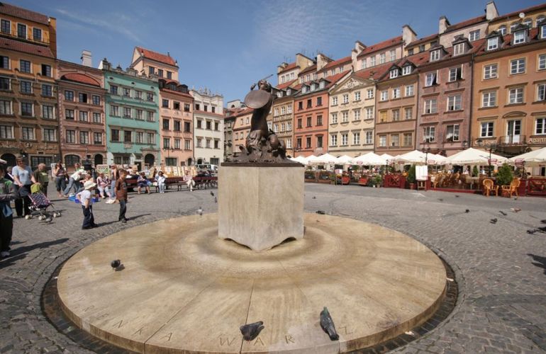 Poland & The Baltic States With Helsinki - 18-Day Adventure