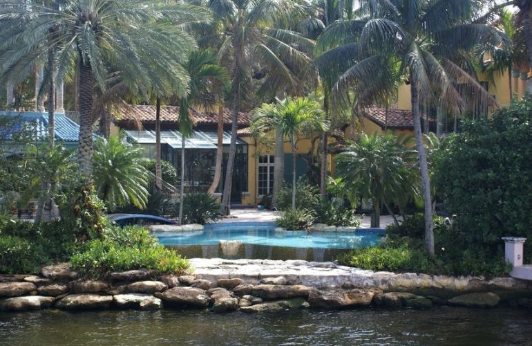 Fort Lauderdale Sightseeing Cruises on the Carrie B