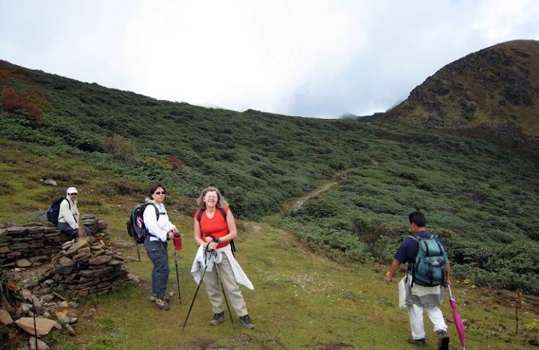 Bhutan: Of Mountains, Rivers and Dzongs