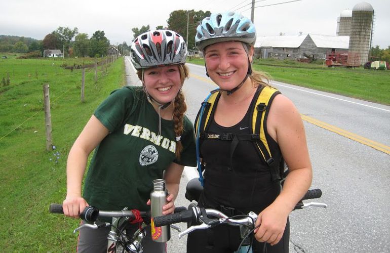 Bicycle Tours in USA: Vermont Bike and Brew 