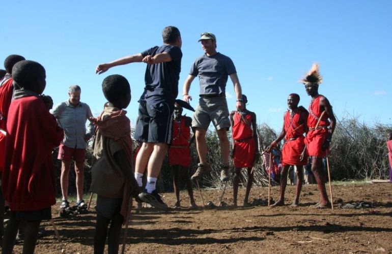 Kenya's 6 Day Overland Adventure and Track The 'Big 5'