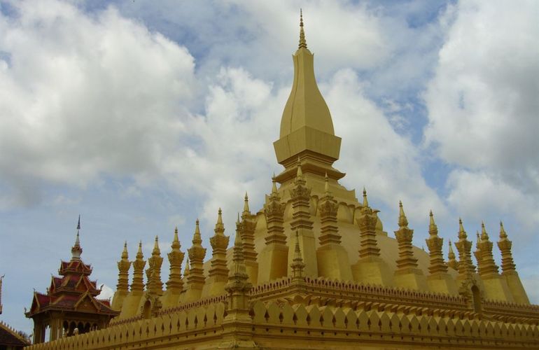 Journey Down the Laos Mekong