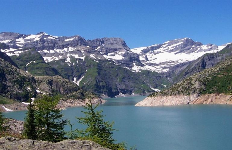 Mont Blanc Classic Walks
