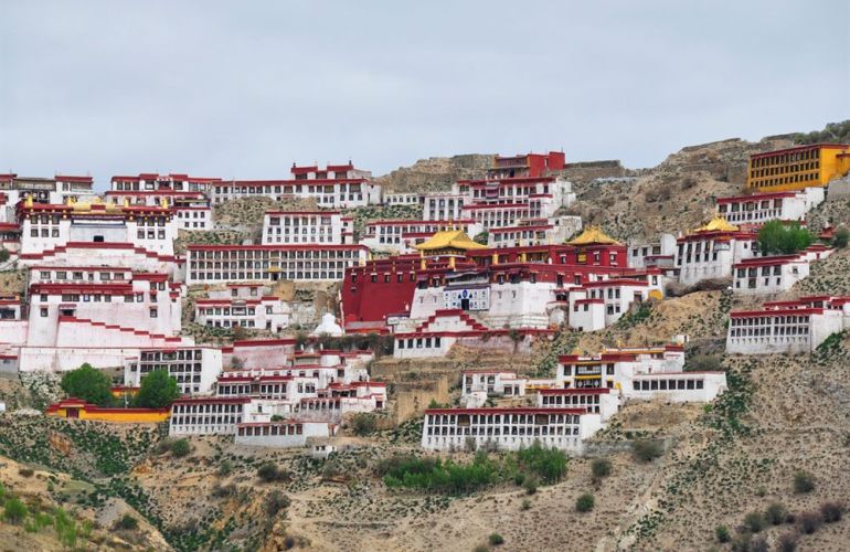 Himalaya's Sacred Spaces, Exotic Bazaars, Spectacular Festivals