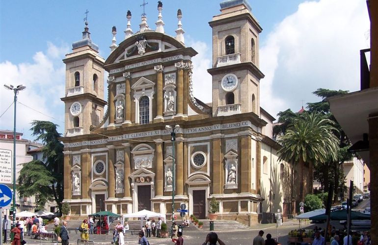 Florence to Amalfi