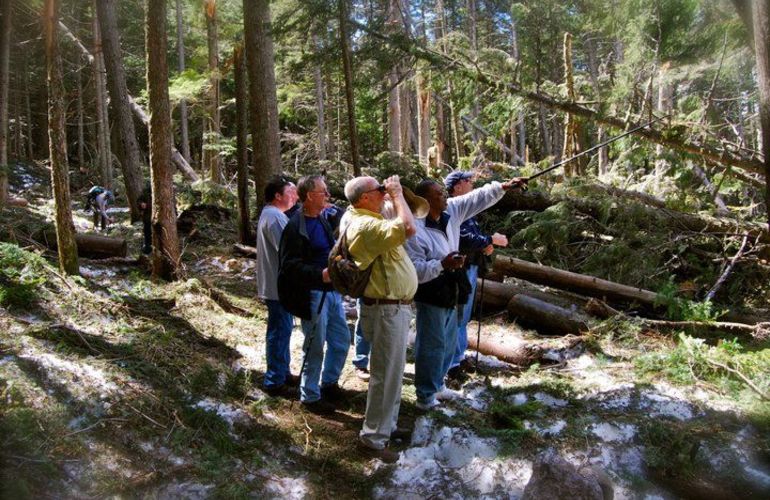 5 Days Boomer Backpack in Glacier National Park, Montana - Special Trip for Seniors