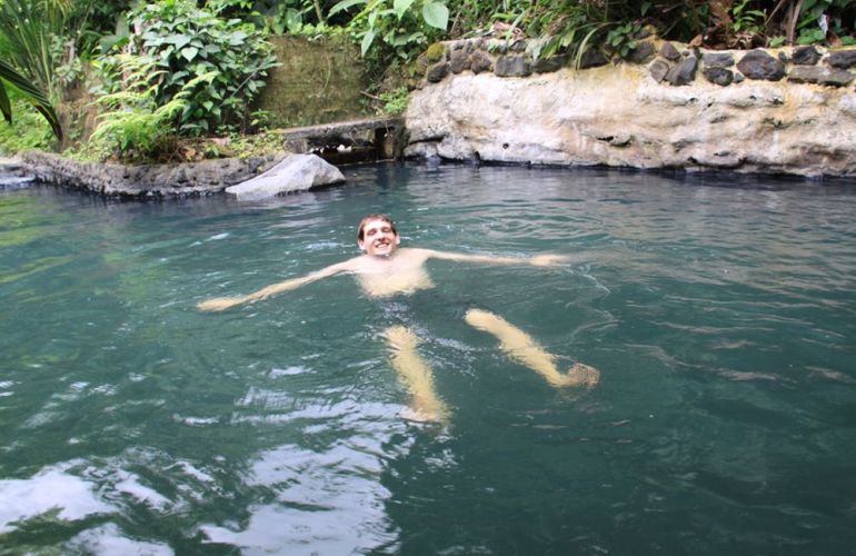 Pacuare Costa Rica Adventure