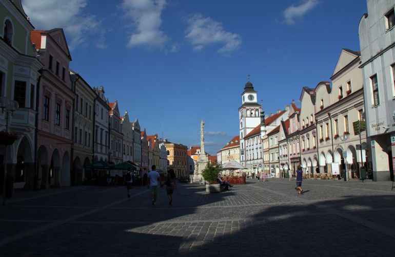 Czech Republic: Fairy Tale Castles and Country Walks