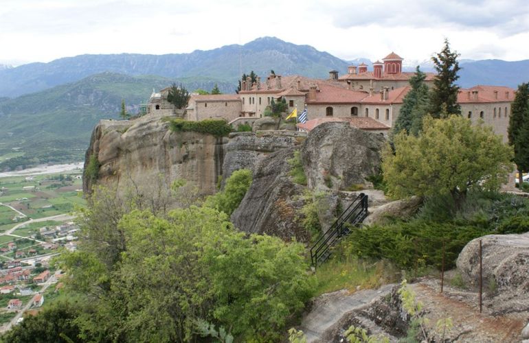 Explore Classical Greece - 9-Day Adventure