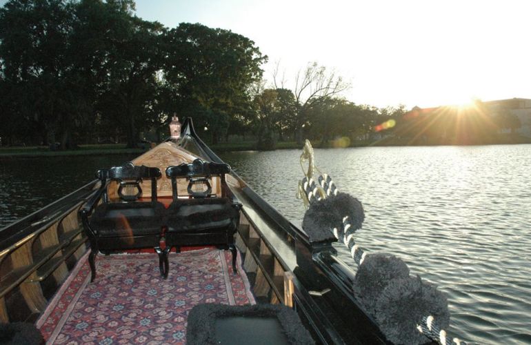 New Orleans Gondola Ride