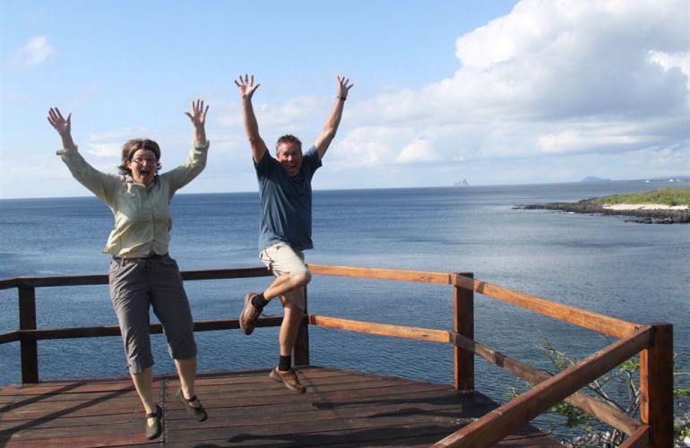 Comfort Galapagos - 6 Days G4 Cruise & Wildlife Adventure in North Islands