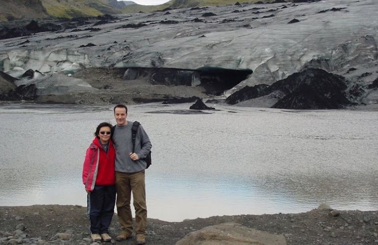 Red Hot in Iceland