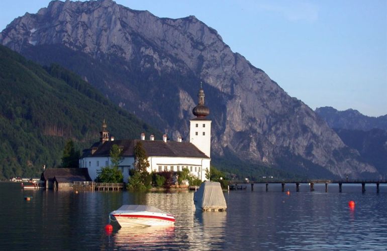 Self-Guided Biking in Austria, The Lakes Region for 11 Days