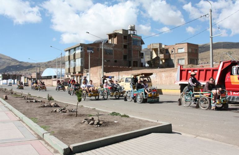 12 Days Classic Peru from Lima to Cuzco
