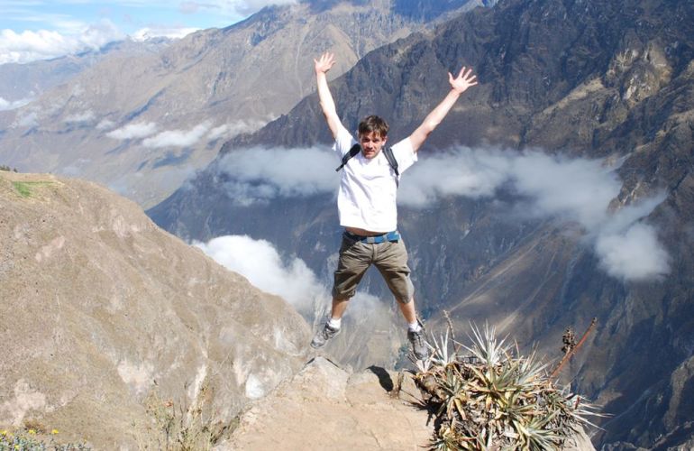 Andes & Amazon (53 Days) Quito to Santiago