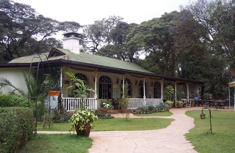 Grand Safari - 15 Day Tour