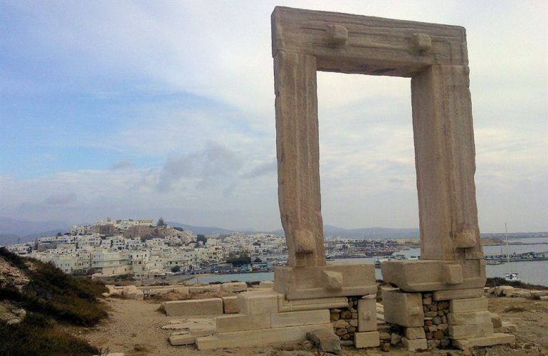 Sail from Mykonos to Santorini on this Greek Island Adventure