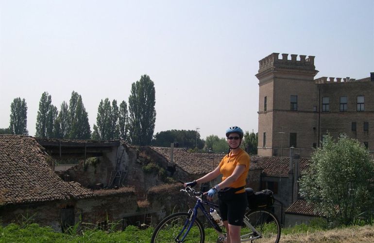 Bicycle Tours in Italy: Bicycling Venice to Florence