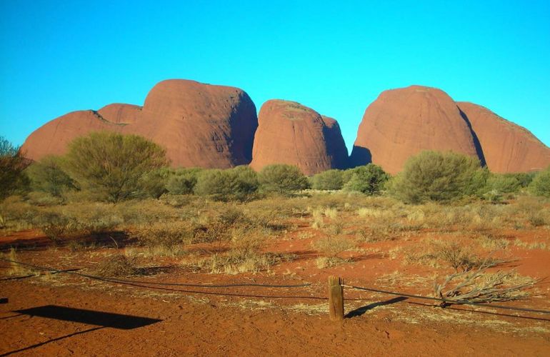 4 Days Journey into Australia's Legendary Outback ex Yulara