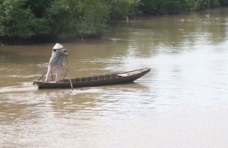 Meandering the Mekong Delta: 4-Day Biking Adventure in Vietnam