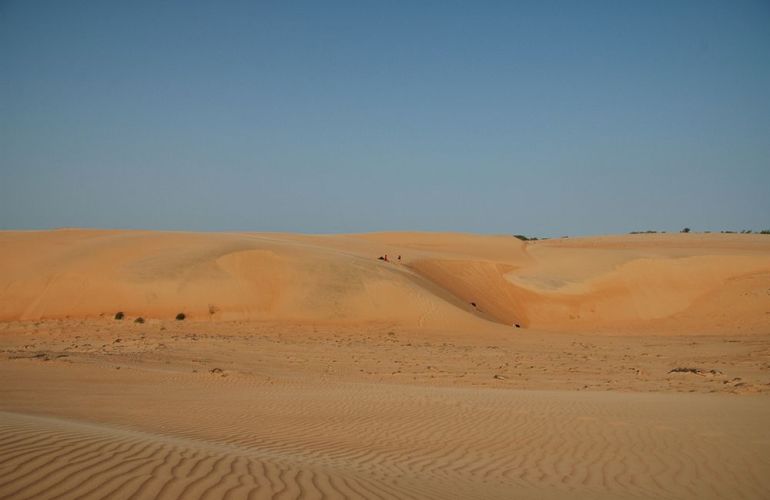 West Africa Encompassed