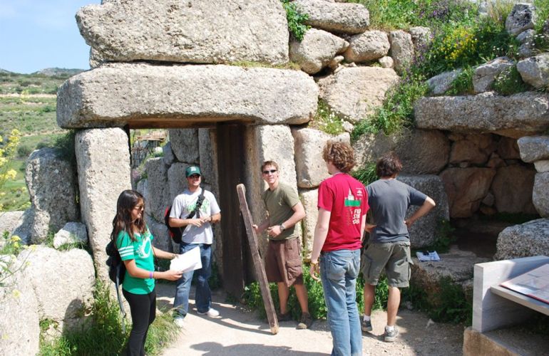 Explore Classical Greece - 9-Day Adventure
