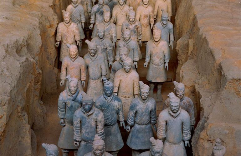 Experience Classic China on a Tour from Shanghai to Beijing