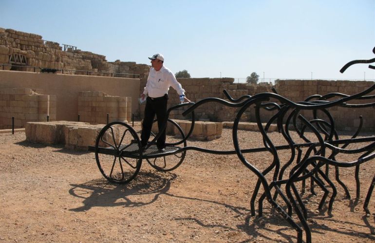 Experience Middle East - Jordan, Israel & Egypt 29 Days Adventure