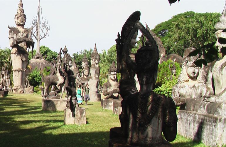 Explore the Beauty of Thailand, Laos, Vietnam & Cambodia in this 34 Day Adventure