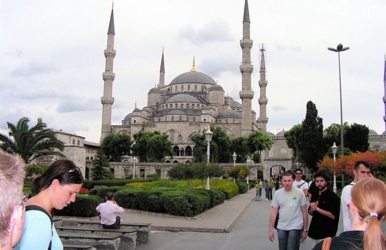 Explore the Heart of Eastern Europe from St Petersburg to Istanbul