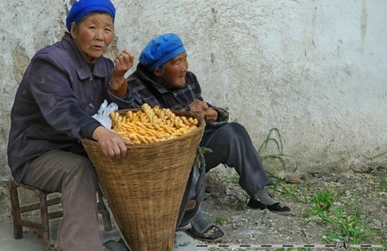 Wild & Ancient China