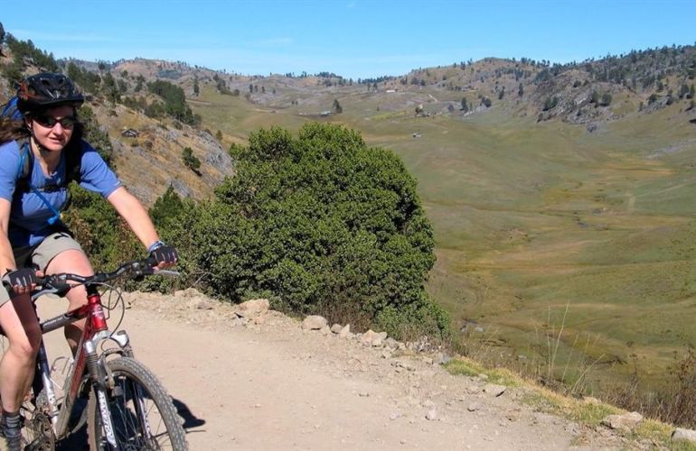 The Route of the Conquistadores - Bike Guatemala