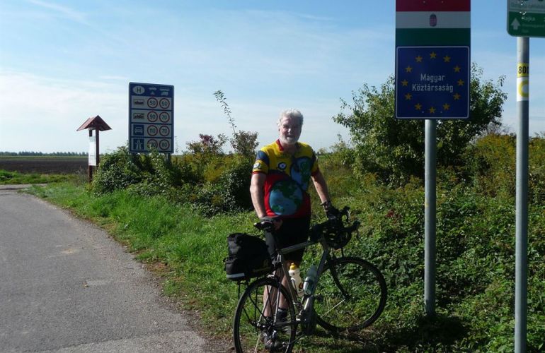 Bicycling the Danube from Germany to Vienna