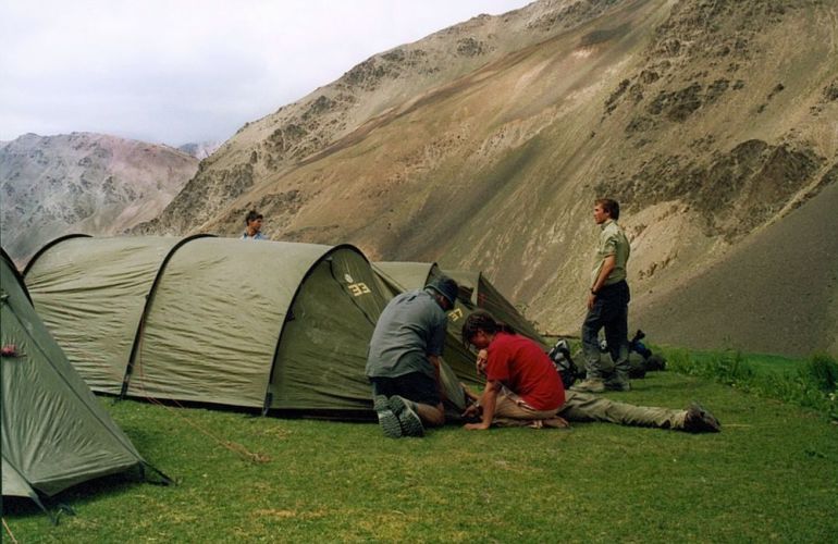 The Markha Valley Trek