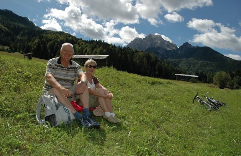Family Slovenia - Julian Alps Jamboree