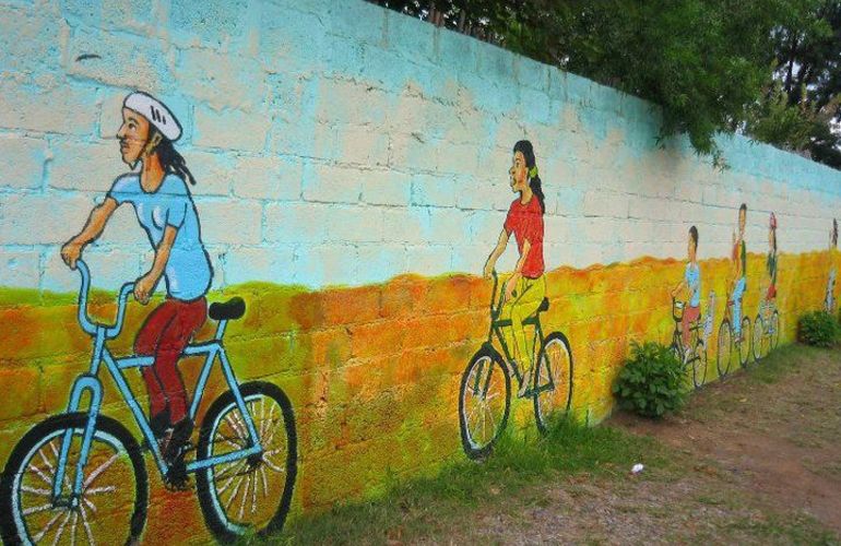 Cycle Soweto