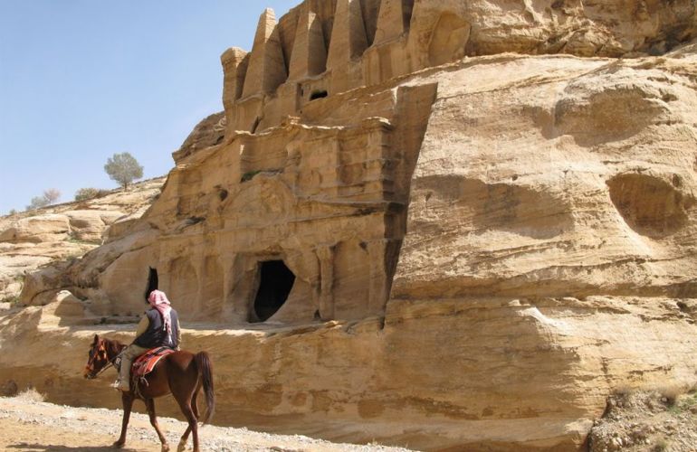 Egypt & Jordan - 21 Days expedition through two lands of ancient wonder