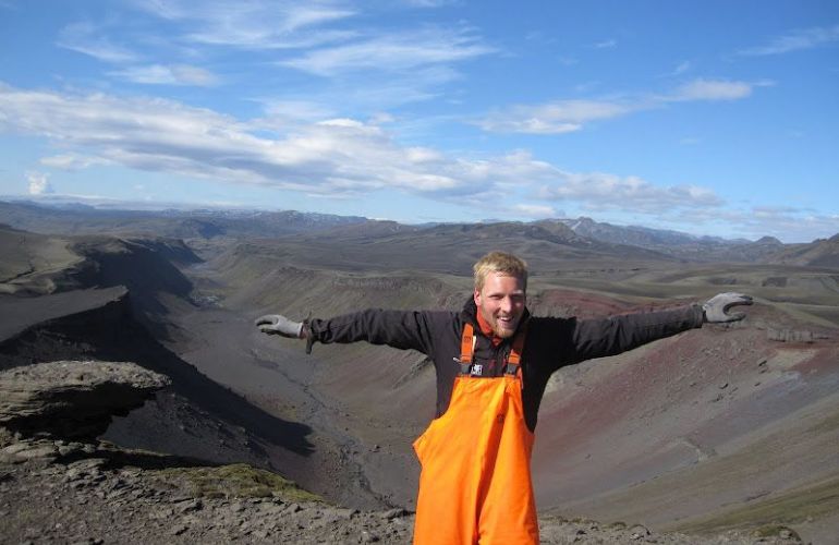 Red Hot in Iceland