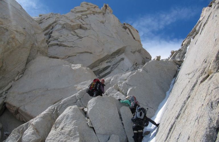 Patagonia Ice Trek - Expedition