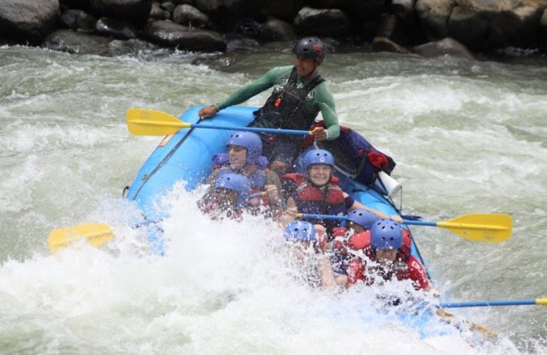 Pacuare Costa Rica Adventure